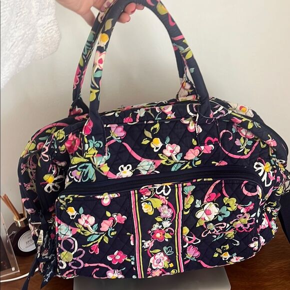 Vera Bradley Weekender Bundle with Wallet - Picture 4 of 14